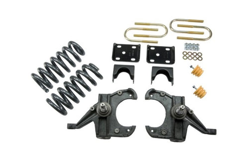 Belltech LOWERING KIT W/O SHOCKS - 956