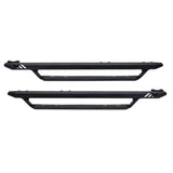 Rampage 2018-2019 Jeep Wrangler(JL) Unlimited Sport 4-Door Rock Rail - Black - 26410031