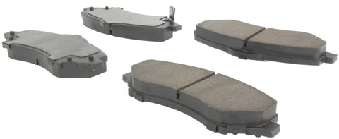 StopTech Street Select Brake Pads - Rear - 305.12730