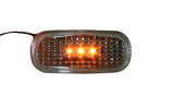 Putco 02-10 RAM Dually - Smoke Fender Marker Lights - 920056