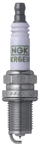 NGK Single Platinum Spark Plug Box of 4 (BKR6EGP) - 7092