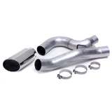 Banks Power 13-18 Ram 6.7L 5in Monster Exhaust System - Single Exhaust w/ SS Chrome Tip - 49777