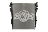 CSF 09-10 Dodge Ram 2500 6.7L OEM Plastic Radiator - 3529