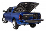 UnderCover 2022 Nissan Frontier Ext/Crew All Beds Drivers Side Swing Case - Black Smooth - SC503D