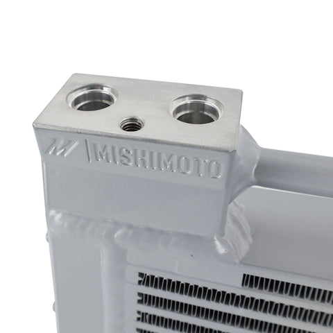 Mishimoto 06-10 BMW E60 M5 Oil Cooler - MMOC-E60-06