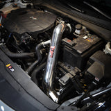 Injen 22-23 Hyundai Elantra N L4-2.0L Turbo Cold Air Intake Wrinkle Black - SP1364WB