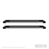 Westin SG6 Polished Aluminum Running Boards 79 in - 27-65730