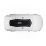 Thule Vector Alpine Roof-Mounted Cargo Box - Gloss Black - 613501