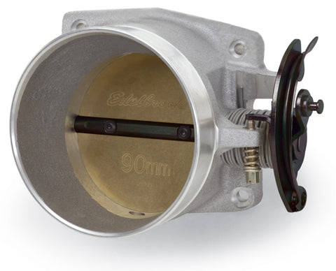 Edelbrock 90mm Ford Pro Flo XT Throttle Body - 3818