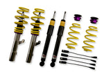 KW Coilover Kit V1 VW Golf VI (2+4-Door all gas engines incl. GTI) w/ DCC - 10281034
