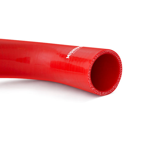 Mishimoto 2015+ Subaru WRX Silicone Radiator Coolant Hose Kit - Red - MMHOSE-WRX-15RD