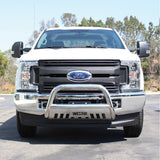 Westin 2011-2016 Ford F-250/350/450/550 Super Duty E-Series Bull Bar - SS - 31-5370