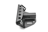 Rugged Ridge 07-23 Jeep Wrangler JK/JKU/JL/JLU & 20-23 Gladiator Hitch Skid Plate 2in. Rec - Tex Blk - 18013.01