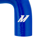 Mishimoto 90-95 Chevy Corvette ZR1 Blue Silicone Hose Kit - MMHOSE-VET-90BL