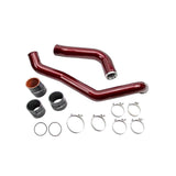 Wehrli 17-19 Chevrolet L5P Duramax High Flow Intake Bundle Kit - Gloss White - WCF100718-GW