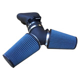 Volant 01-04 Chevrolet Corvette 5.7L Blue Recharger Pro5 Open Element Air Intake System - 25957C