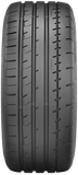 Yokohama Advan Apex V601 Tire - 245/45R19 102Y - 110160123