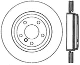 StopTech Sport Slotted (CRYO) 01-06 BMW 330Ci Rear Left Rotor - 126.34057CSL