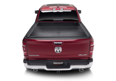 UnderCover 02-18 Dodge Ram 1500 (w/o Rambox) (19-20 Classic) 6.4ft Flex Bed Cover - FX31004