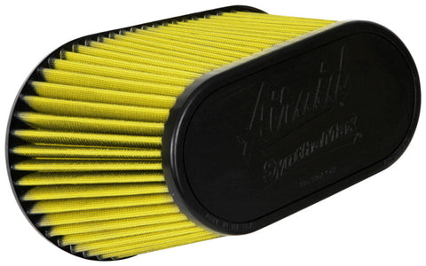 Airaid Universal Air Filter - Cone 4-1/2in FLG x 11-1/2x7in B 9x 4-1/2in T x 7-1/4in H - SFA - 725-128