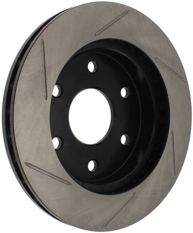 StopTech Power Slot 02-06 Cadillac Escalade / Chevrolet Avalanche 1500 Front Left Slotted Rotor - 126.66040SL