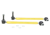 Whiteline Universal Swaybar Link Kit Heavy Duty Adjustable Steel Ball Joint - KLC140-295