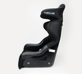 NRG FIA Competition Seat w/ Competition Fabric/ FIA homologated/ Head Containment - Medium - FRP-RS600M