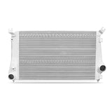 Mishimoto 11+ Chevrolet/GMC Duramax Intercooler (Silver) - MMINT-DMAX-11SL