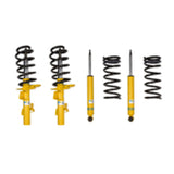 Bilstein B12 Pro-Kit 10-17 Volvo XC60 Front and Rear Monotube Suspension Kit - 46-264343