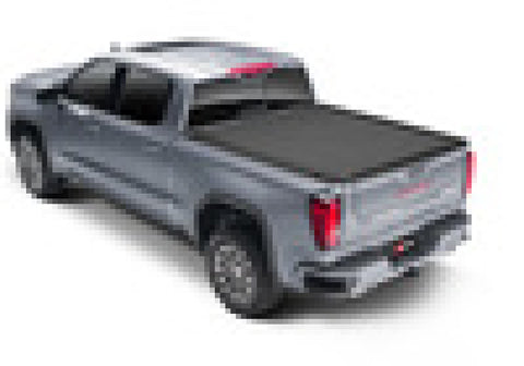 BAK 20-21 Chevy Silverado/GM Sierra HD 2500/3500 Revolver X4s 6.10ft Bed Cover - 80133