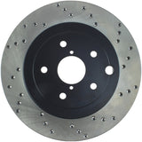 StopTech Drilled Sport Brake Rotor - 128.47030L