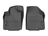 WeatherTech 95-99 BMW 3-Series (Hatchback) Front FloorLiner - Black - 4411971