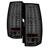 Spyder Chevy Suburban/GMC Yukon/Yukon Denali 07-14 LED Tail Lights Smke ALT-YD-CSUB07-LED-SM - 5002174