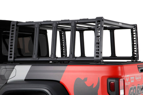 Go Rhino 19-21 Jeep Gladiator XRS Overland Xtreme Rack - Box 2 (Req. gor5950000T-01) - 5950000T-02