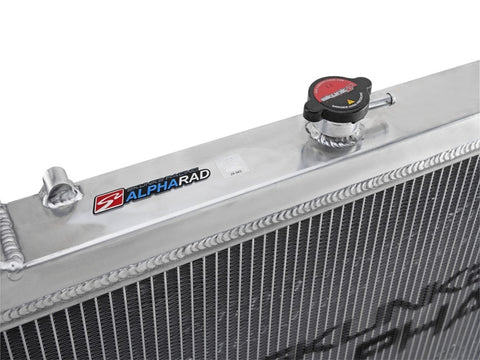 Skunk2 Alpha Series 95-98 Nissan 240sx Radiator - 349-07-1002