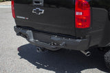 Addictive Desert Designs 17-18 Chevy Colorado Stealth Fighter Rear Bumper - R371021280103