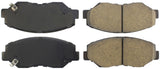 StopTech Street Touring 03-10 Honda Accord / 02-06 CR-V Front Brake Pads - 308.09140