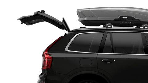 Thule Motion XT XL Roof-Mounted Cargo Box - Titan Gray - 629807