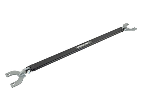 Skunk2 88-00 Honda Civic/Del Sol/94-01 Acura Integra Rear Upper Strut Tower Bar (Black Series) - 522-05-0855