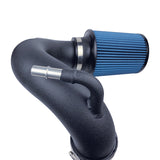 Injen 19-20 Ford Ranger L4 2.3L Turbo Wrinkle Black PF Cold Air Intake - PF9071WB