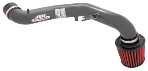 AEM 02-06 RSX Type S Silver Cold Air Intake - 21-506C