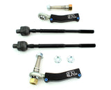 SPL Parts 89-05 Mazda Miata (NA/NB) Tie Rod Ends (Bumpsteer Adjustable/Manual Rack Only) - SPL TRE NAMR