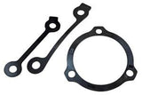 SPC Performance Jeep 07-15 Wrangler / 99-04 Grand Cherokee +1 Degree Camber & Caliper Shim Kit - 26014