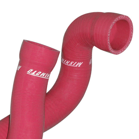 Mishimoto 99-06 BMW E46 Red Silicone Hose Kit - MMHOSE-E46-99RD