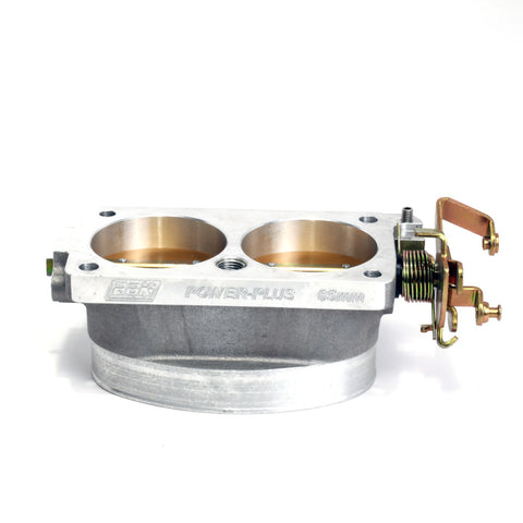 BBK 96-01 Mustang Cobra 4.6 4V Twin 65mm Throttle Body BBK Power Plus Series - 1711