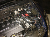 Injen 09-10 Mazda 6 3.7L V6 Polished Cold Air Intake w/ MR Technology and Web Nano-Fiber Dry Filter - SP6069P