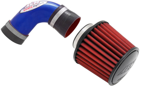 AEM 04-06 Saturn ION Redline Blue Short Ram Intake - 22-633B