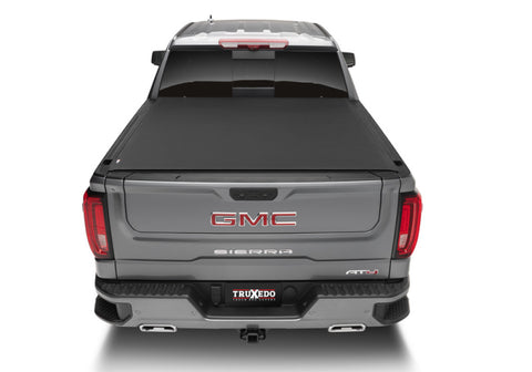 Truxedo 19-20 GMC Sierra & Chevrolet Silverado 1500 (New Body) w/Tailgate 6ft 6in Pro X15 Bed Cover - 1473501