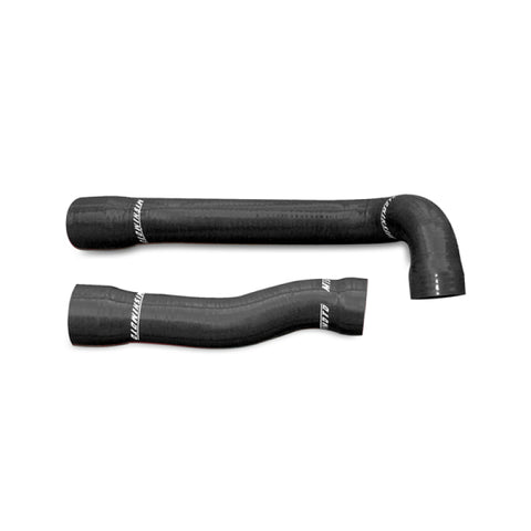 Mishimoto 99-06 BMW E46 Black Silicone Hose Kit - MMHOSE-E46-99BK