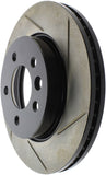 StopTech StopTech Sport Slotted Rotor - Front Left - 126.99058SL